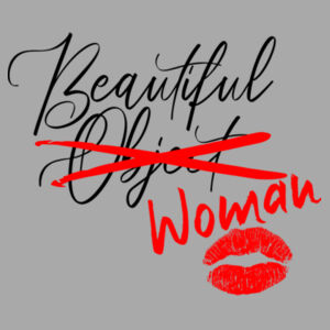 Beautiful Woman - Light (Unisex Hoodie) Design