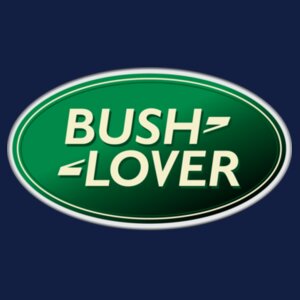 Bush Lover - Unisex Sweater  Design