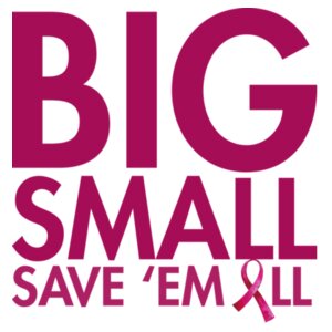 Big Small Save 'Em All - Unisex Short-sleeve T-shirt 140g Design