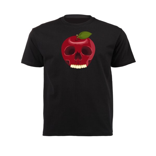 Apple Skull T-shirt Thumbnail