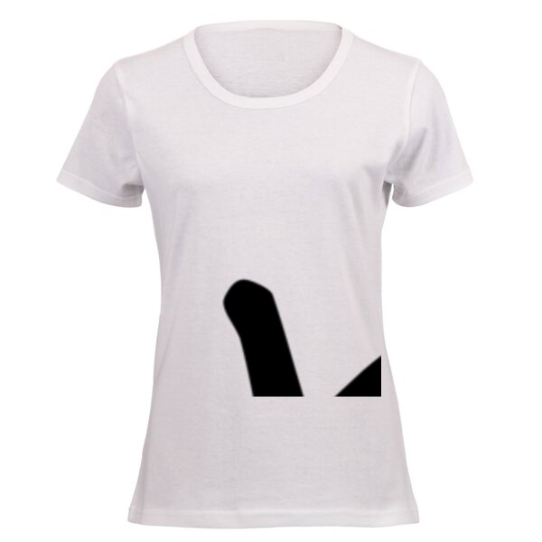 Friends T-shirt white - WIFE Thumbnail