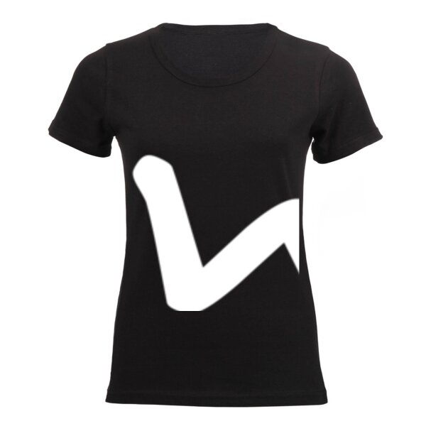 Friends T-shirt black - WIFE Thumbnail