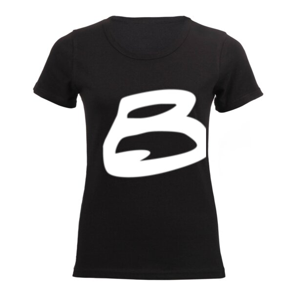 Friends T-shirt black - BRIDE Thumbnail