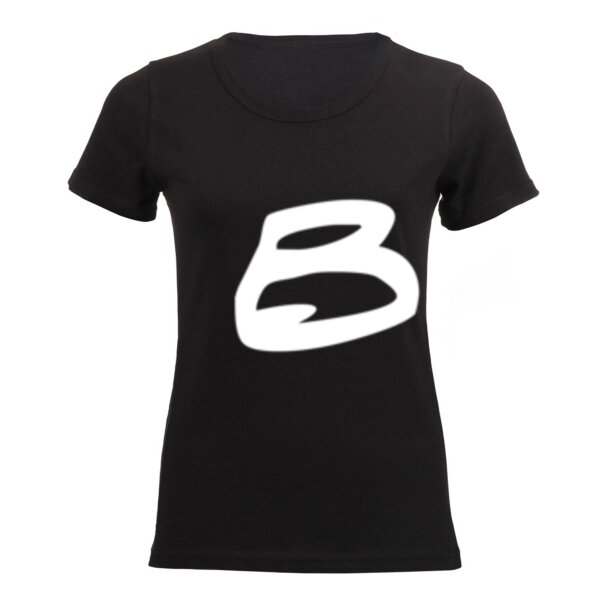 Friends T-shirt black - BRIDES MAID Thumbnail