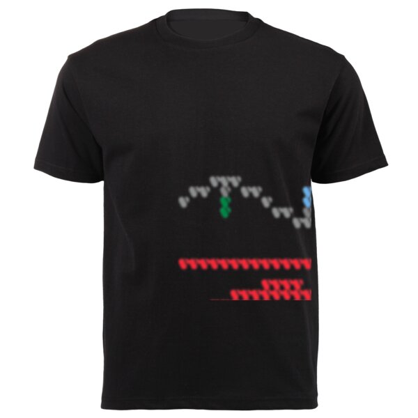 Stranger Things Christmas T-shirt Thumbnail