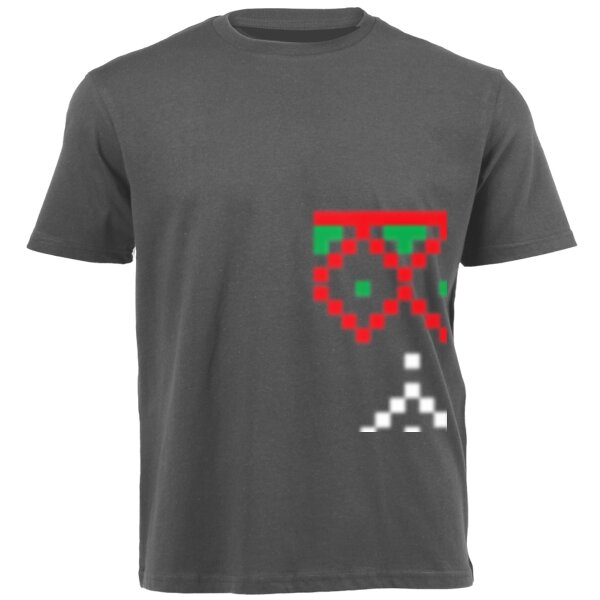 Dog Dad Christmas T-shirt Thumbnail