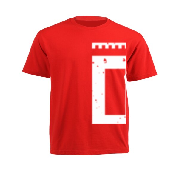 Dabbing Santa T-shirt Thumbnail