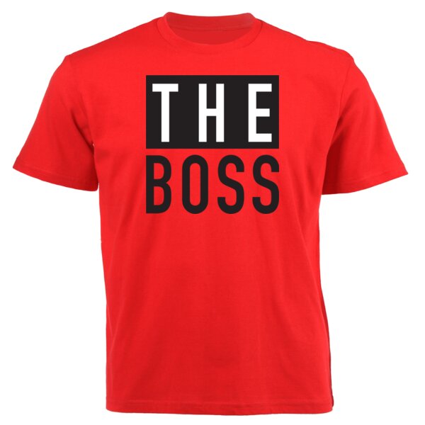 THE BOSS T-shirt Thumbnail