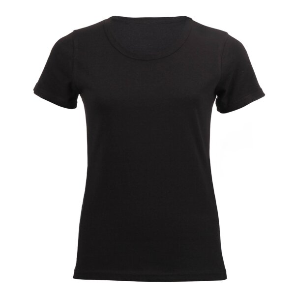 WIFEY Nike T-shirt Black Thumbnail