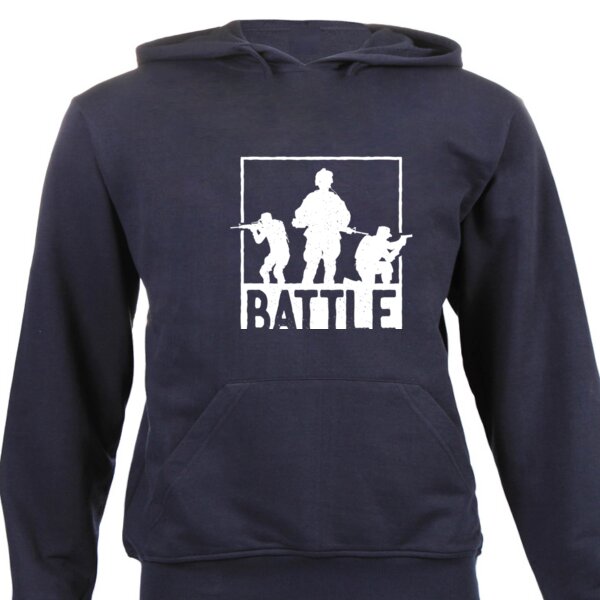 Gamers Battle Grounds Thumbnail