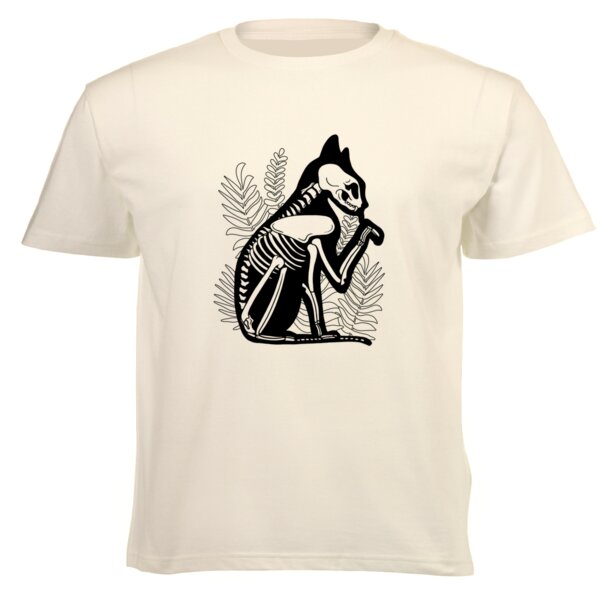 Cat Skeleton Thumbnail