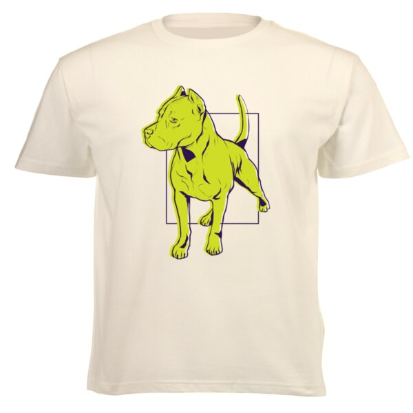 Neon Pitbull Thumbnail