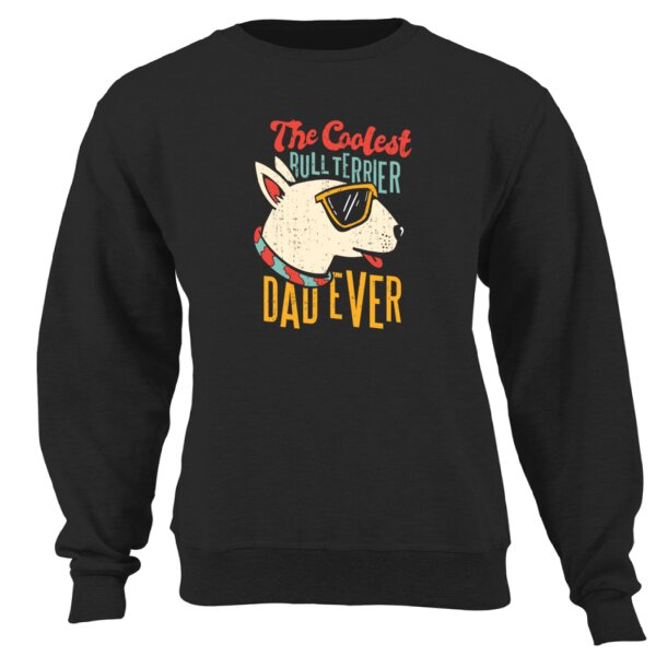 Coolest Bull Terrier Dad Thumbnail