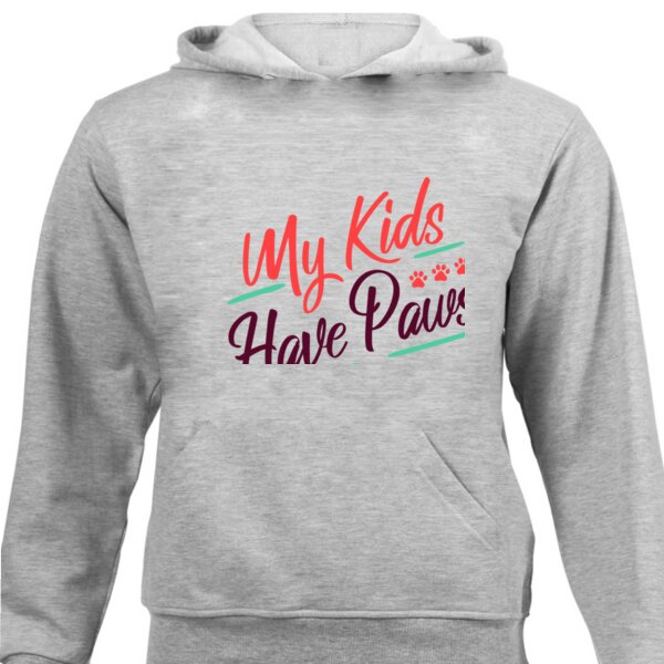 My kids have paws Thumbnail