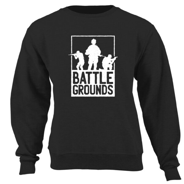 Battle Grounds Thumbnail