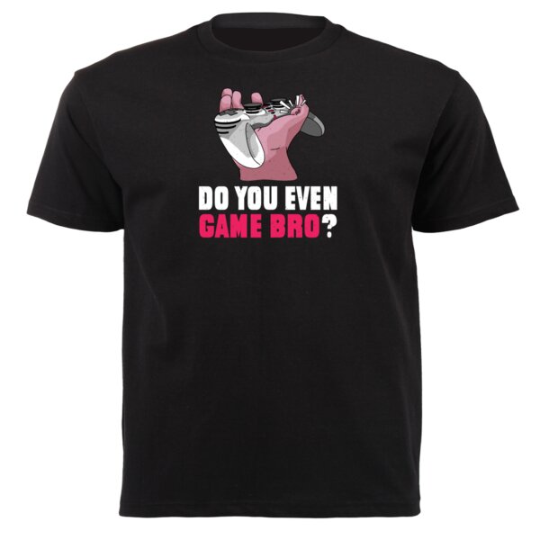 Do you even game bro? Thumbnail