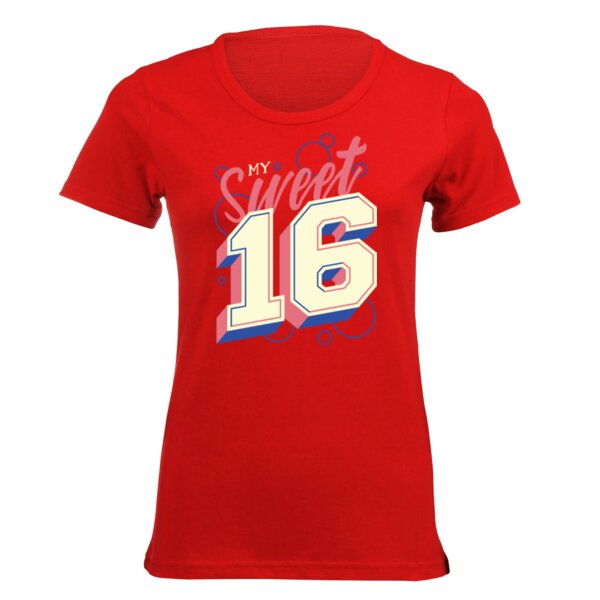 Sweet 16th Birthday Thumbnail