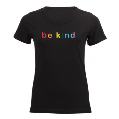 Be kind- Embroidered Thumbnail