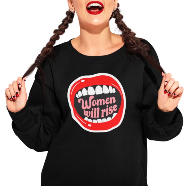 Women will rise Thumbnail