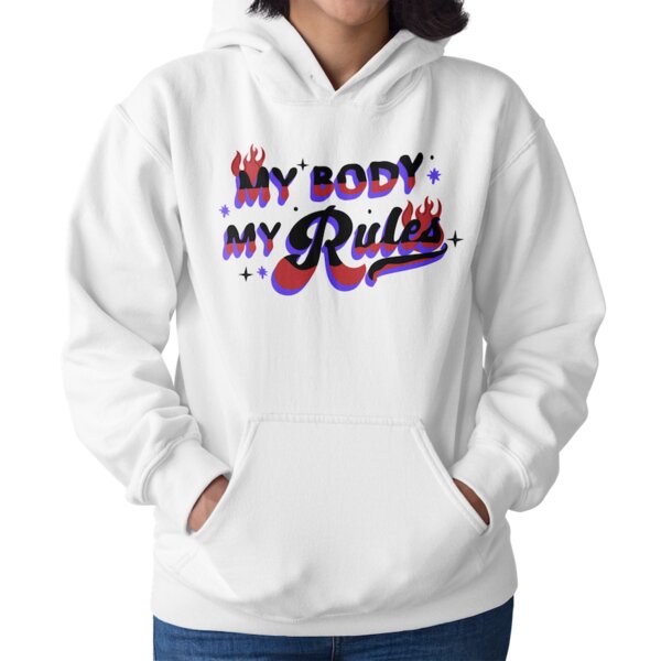 My body my rules Thumbnail