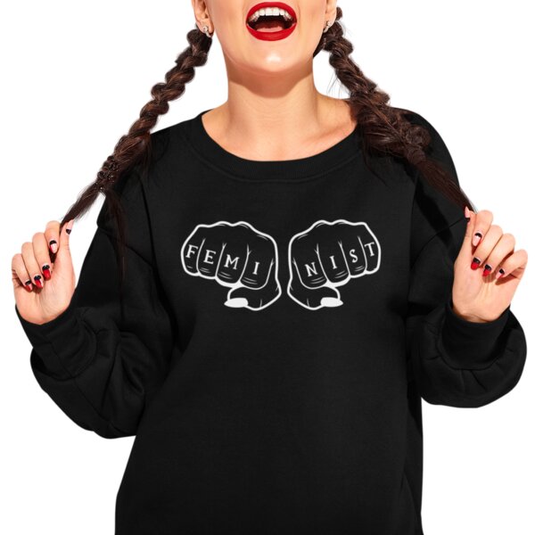 Feminist Fists Thumbnail