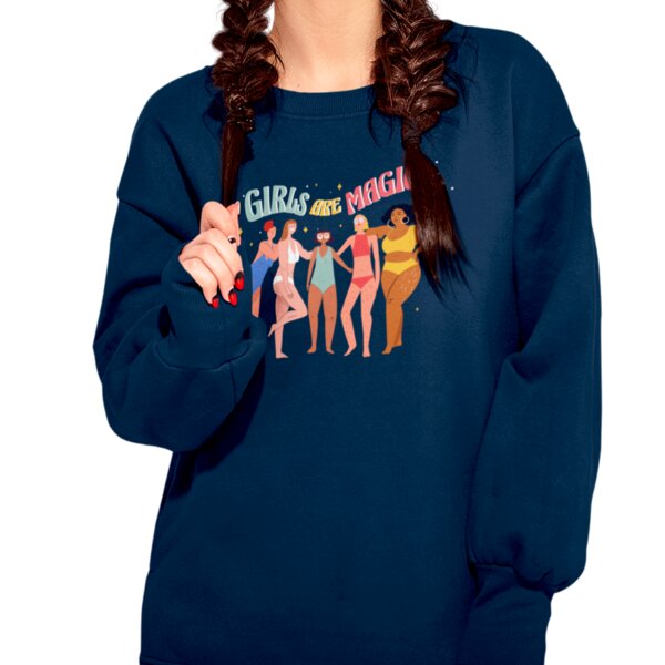 Girls are magic Thumbnail