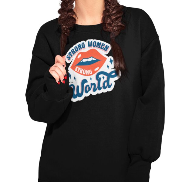 Strong Women, Strong World Thumbnail