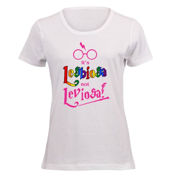 It's Lesbiosa - Pride Tee Thumbnail