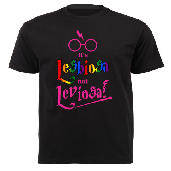 It's Lesbiosa - Pride Tee Thumbnail