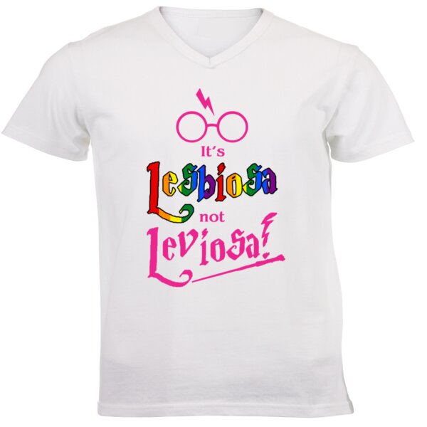 It's Lesbiosa - Pride Tee Thumbnail