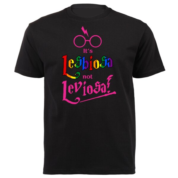 It's Lesbiosa - Pride Tee Thumbnail