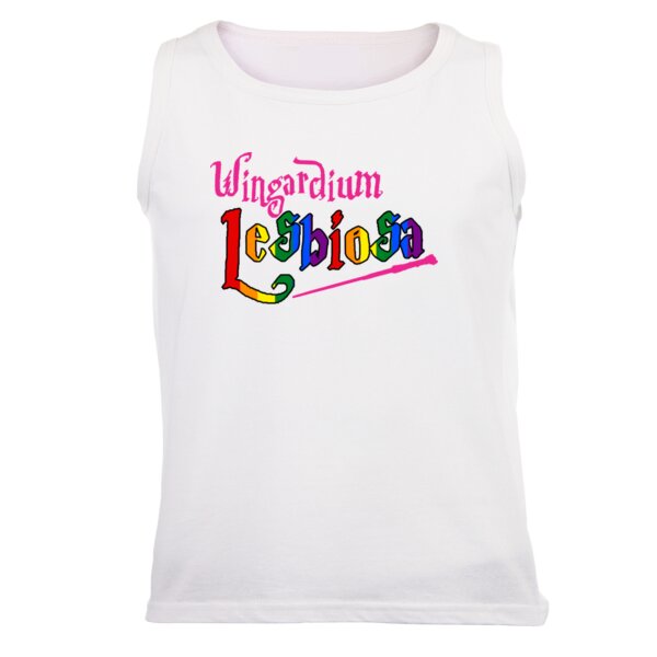 Wingardium Lesbiosa - Pride Tee Thumbnail