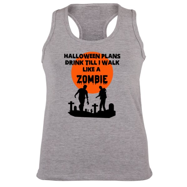 Like a Zombie - Halloween Tee Thumbnail