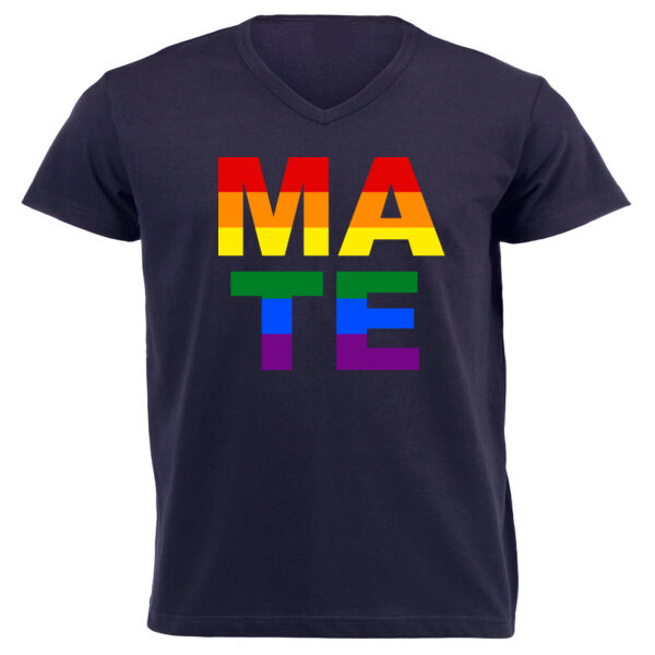 Soul Mate - Mate Version - Pride Tee Thumbnail