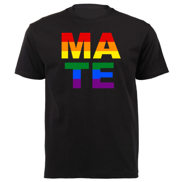Soul Mate - Mate Version - Pride Tee Thumbnail