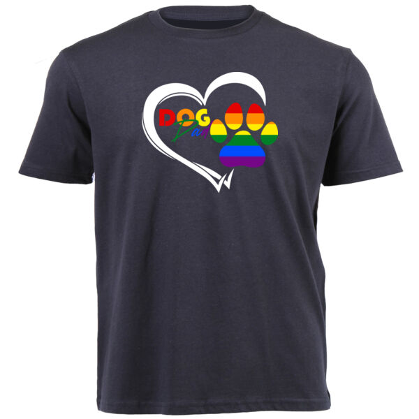 Dog Dad - Pride Tee Thumbnail