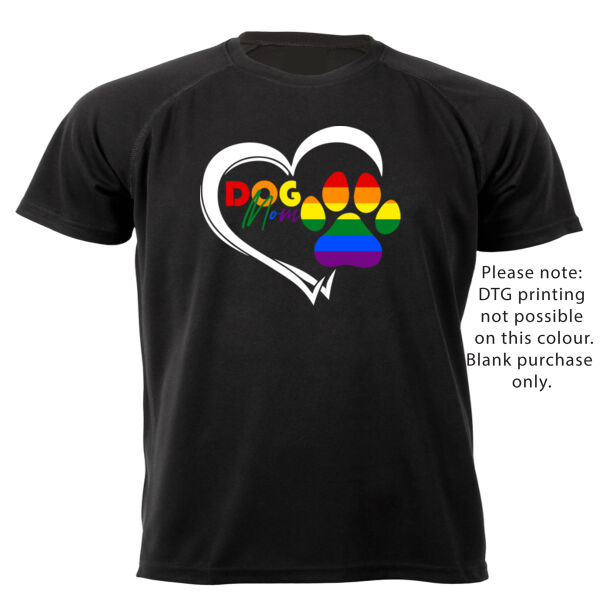Dog Mom - Pride Tee Thumbnail