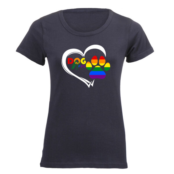 Dog Mom - Pride Tee Thumbnail