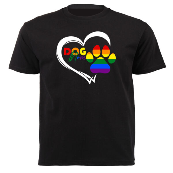 Dog Mom - Pride Tee Thumbnail