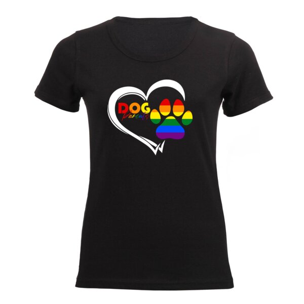 Dog Parents - Pride Tee Thumbnail