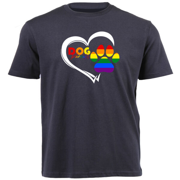 Dog Parents - Pride Tee Thumbnail