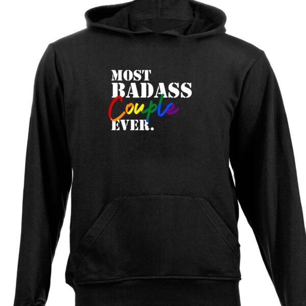 Most Badass... - Pride Tee Thumbnail