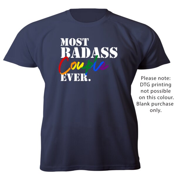 Most Badass... - Pride Tee Thumbnail