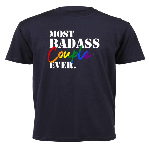 Most Badass... - Pride Tee Thumbnail