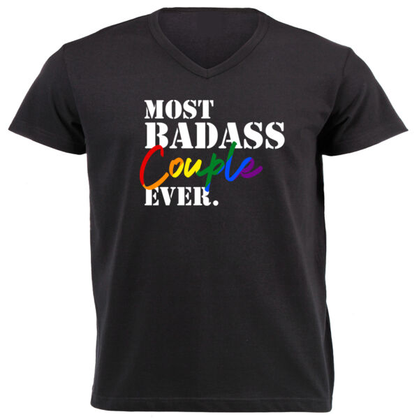 Most Badass... - Pride Tee Thumbnail