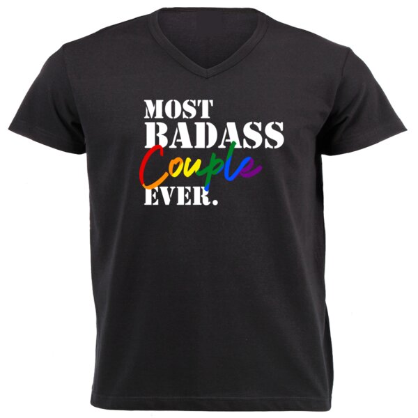 Most Badass... - Pride Tee Thumbnail