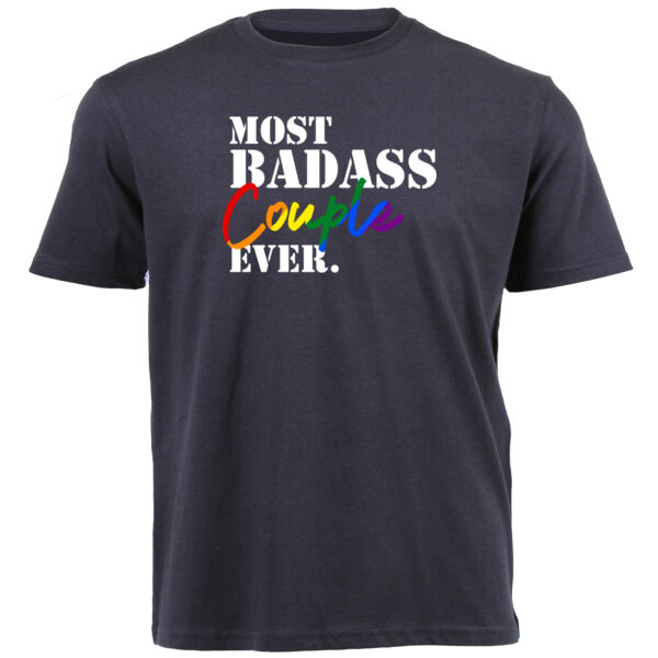 Most Badass... - Pride Tee Thumbnail