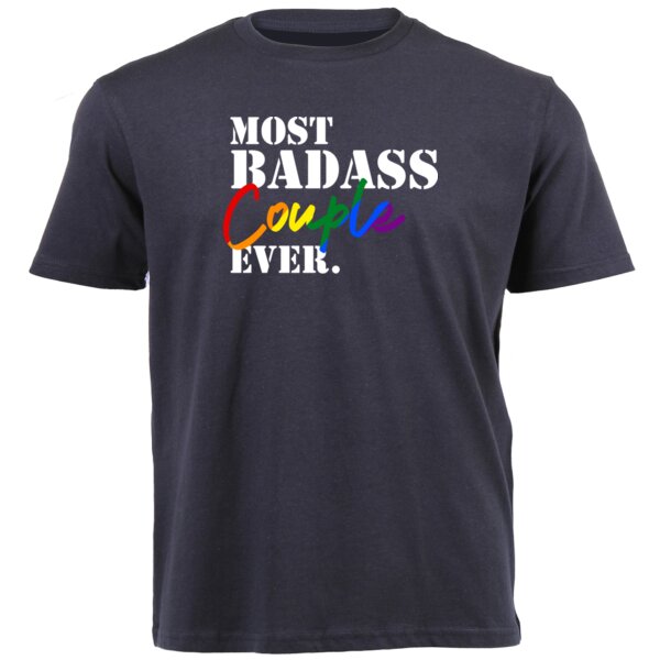 Most Badass... - Pride Tee Thumbnail