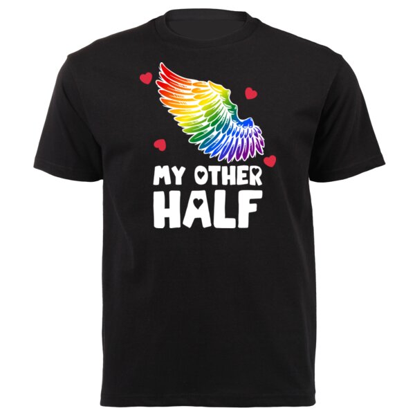 My Other Half (Right) - Pride Tee Thumbnail