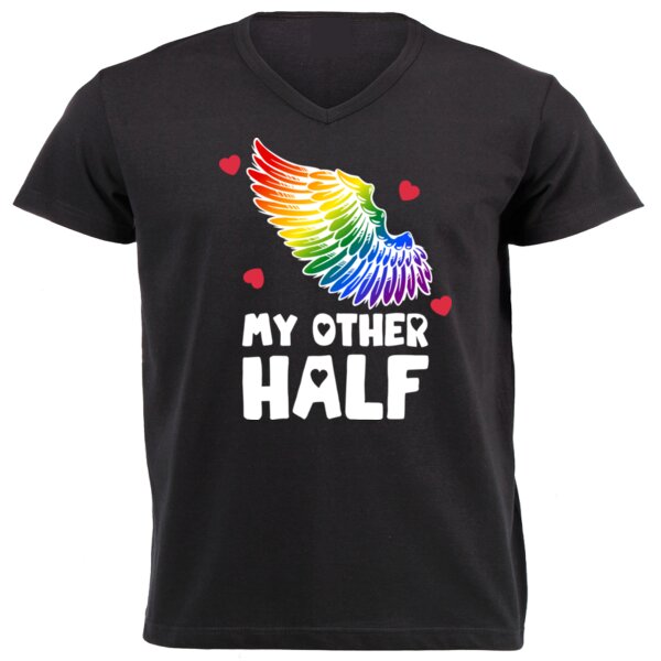 My Other Half (Right) - Pride Tee Thumbnail